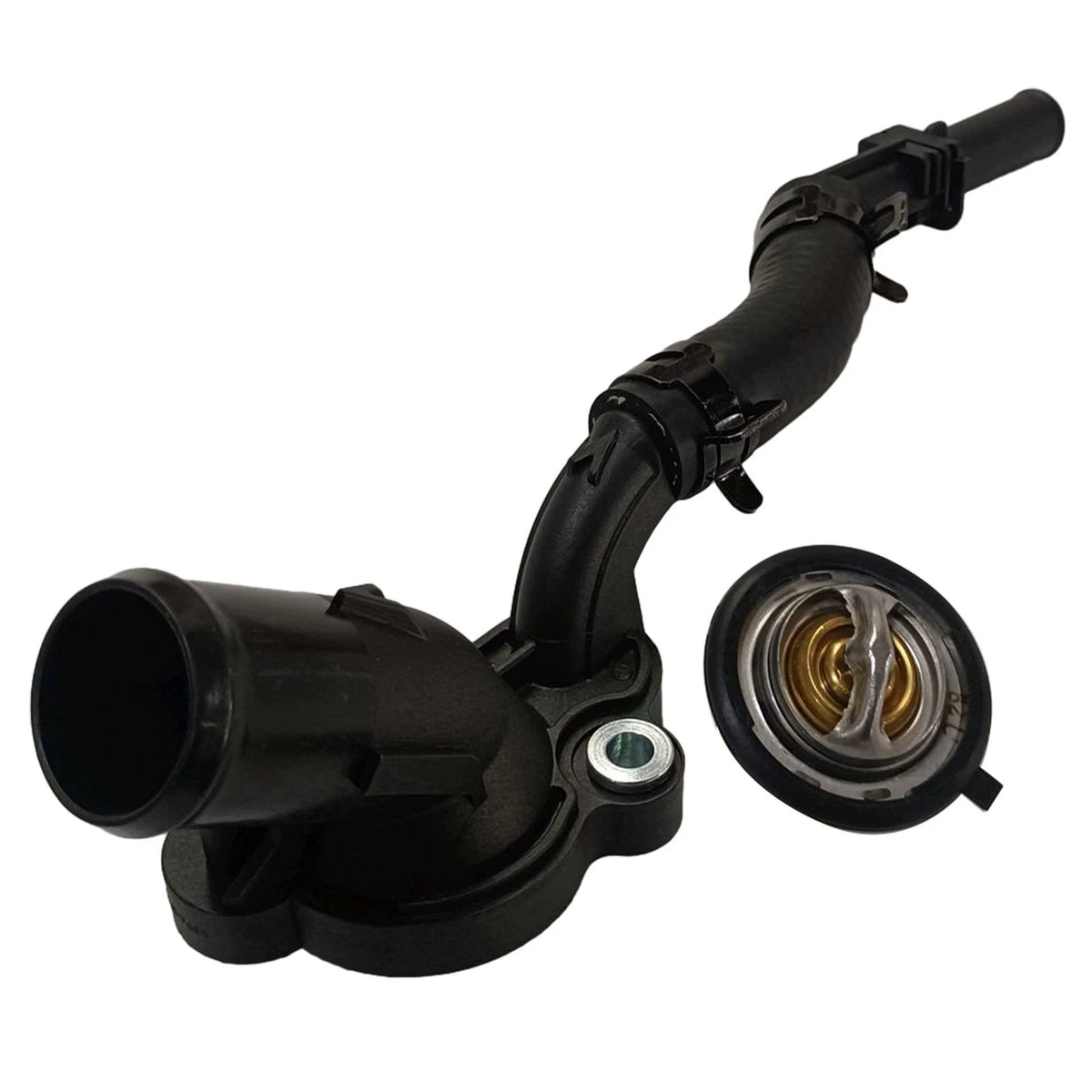 Engine Coolant Thermostat Assembly for Chrysler 300 Dodge Challenger (2005–2010)