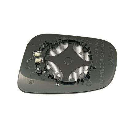 Heated Mirror Glass Right Side for Volvo S60 S80 V60 Jaguar XF XJ XK (2000–2023)