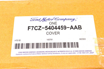 Steering Column Upper Shroud for Ford (F7CZ-5404459-AAB)