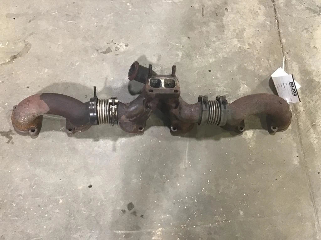 Exhaust Manifold for Detroit 60 Series 14.0 DDC6 (2010) - Replaces 23537115