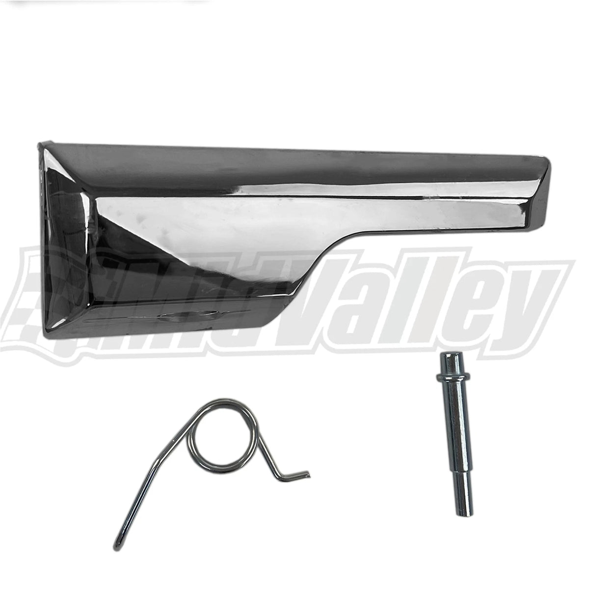 Chrome Door Handle for Ford Expedition Navigator (2007–2017) - Right Inner