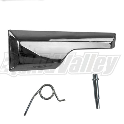 Chrome Door Handle for Ford Expedition Navigator (2007–2017) - Right Inner