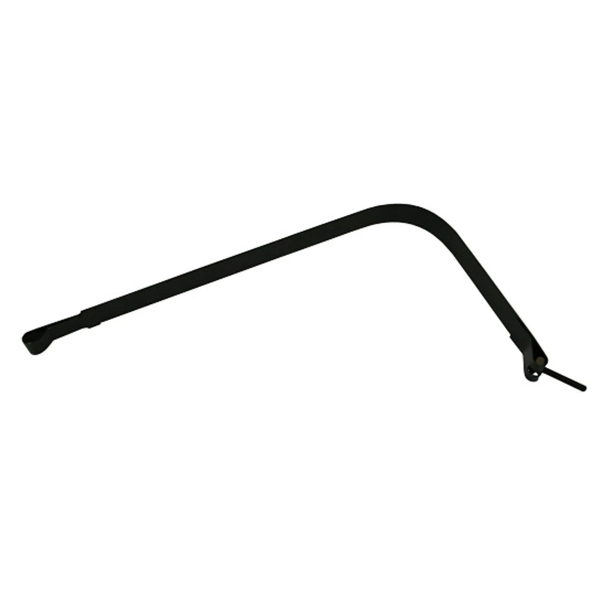 1.875 Inch Wide Black Fuel Tank Strap for 1994–2002 Ford F-250/F-350 (Replaces 473453C2)