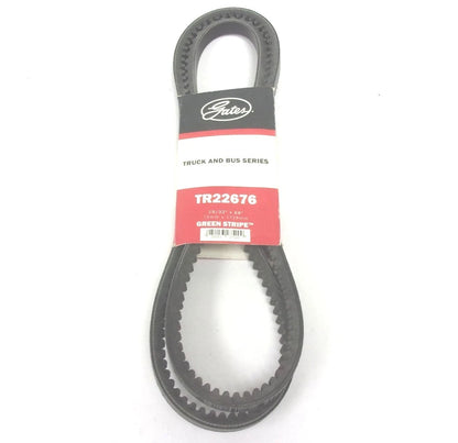 Gates Green Stripe V-Belt 68" x 19/32" for Truck & Bus (TR22676)