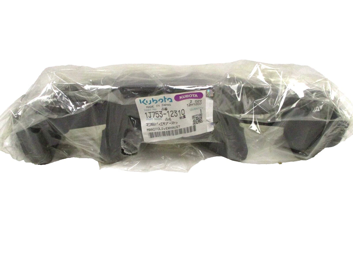 Exhaust Manifold for Kubota M5040 (V3307-DI) (1J753-12310)