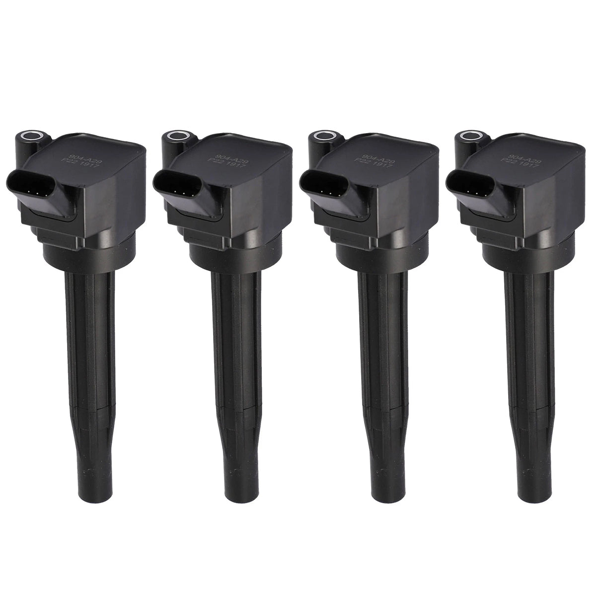 Set of 4 Ignition Coils 27300-2J300 for Hyundai Sonata Elantra Kona (2020–2026)