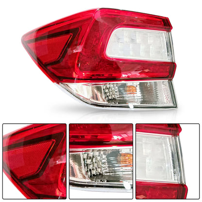 Left Side Tail Light for Subaru Impreza (2017–2019), Crosstrek (2018–2019)