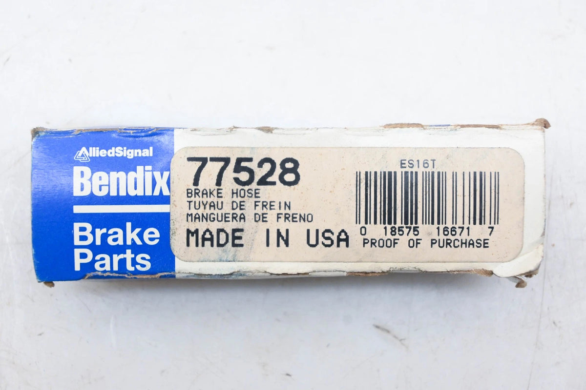 Bendix 77528 Brake Hose for (NOS)