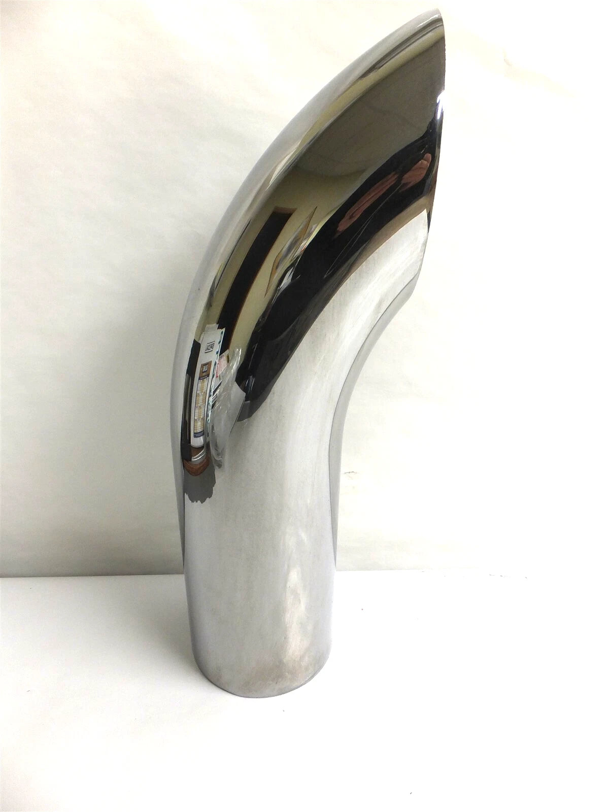 Tailpipe Turnback for International (3843857C1) (Non-BRT, 5" x 19")