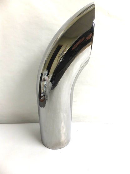 Tailpipe Turnback for International (3843857C1) (Non-BRT, 5" x 19")