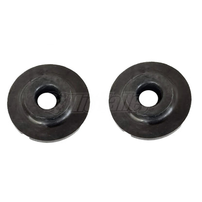 2X Lower Radiator Support Bushing LH RH for Chevy Blazer Jimmy S10 S15 (1995–2005)