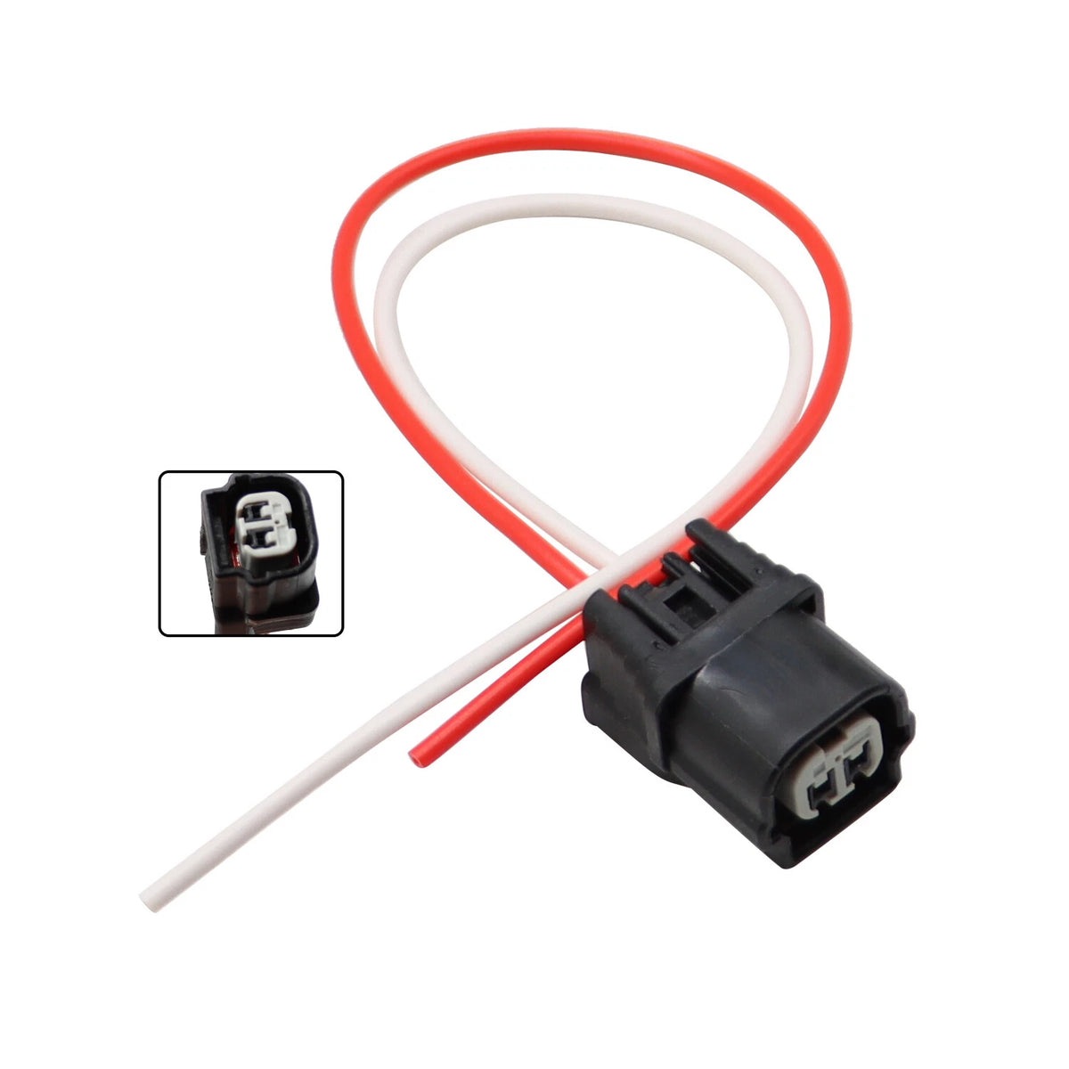 Ambient Air Temperature Sensor with Wiring Harness for Accord Civic Pilot HR-V