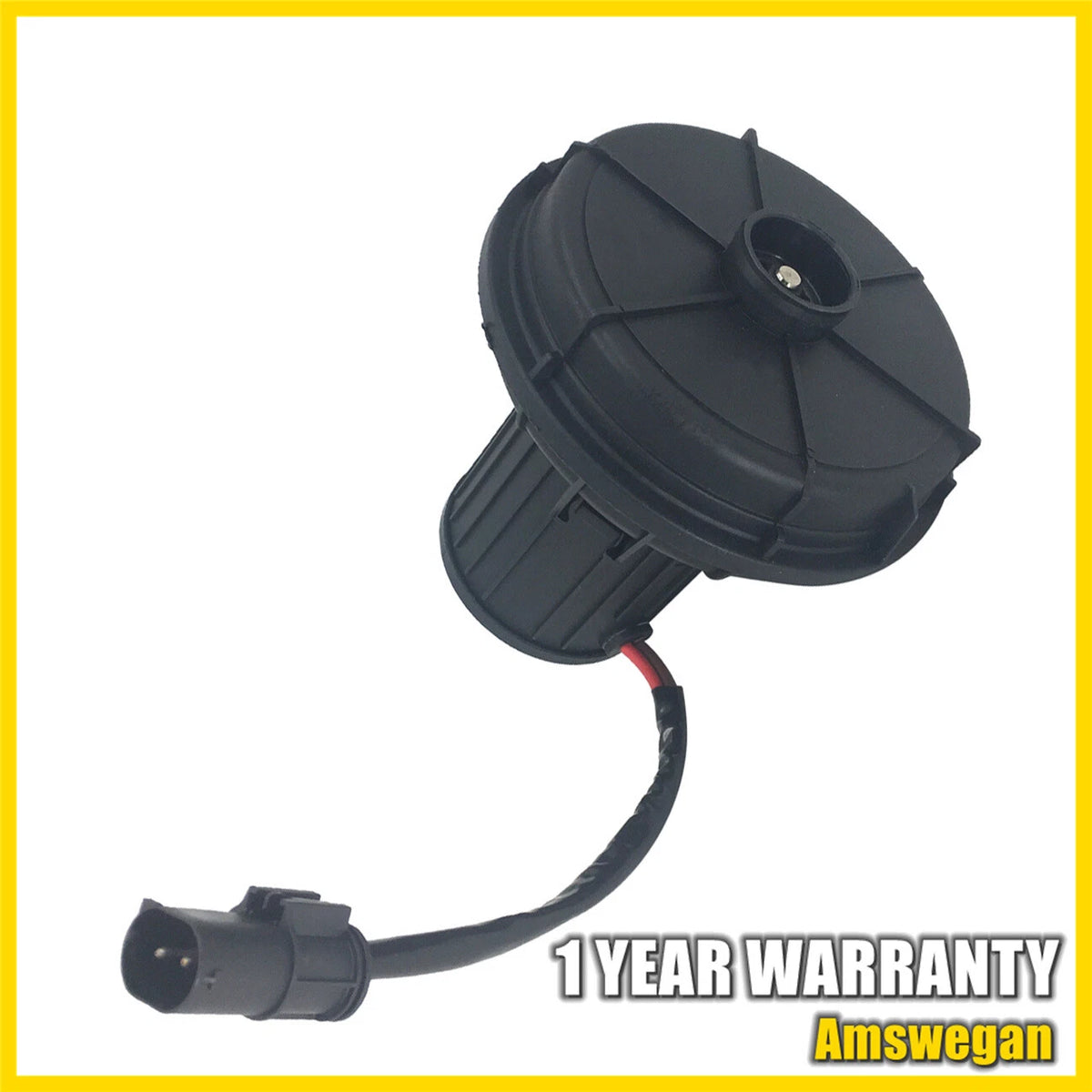 Secondary Air Pump for BMW 325i 325xi 330i 330xi M5 M6 X3 X5 (2003–2010) 728124190