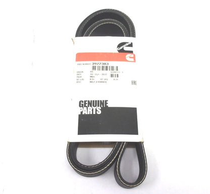 V-Ribbed Belt for Cummins ISB/QSB 6.7L (3972383, K080806HD, 5080805)