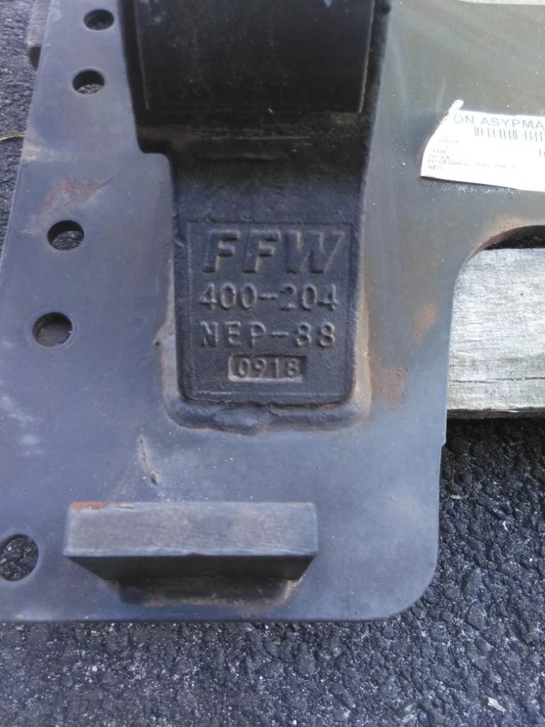 Fifth Wheel Part for Fontaine (GA)