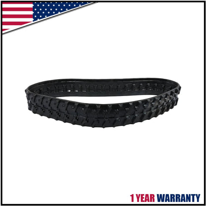 Heavy Duty Rubber Track for AGT CBT23 CRT23 Mini Skid Steers (180x72x41)