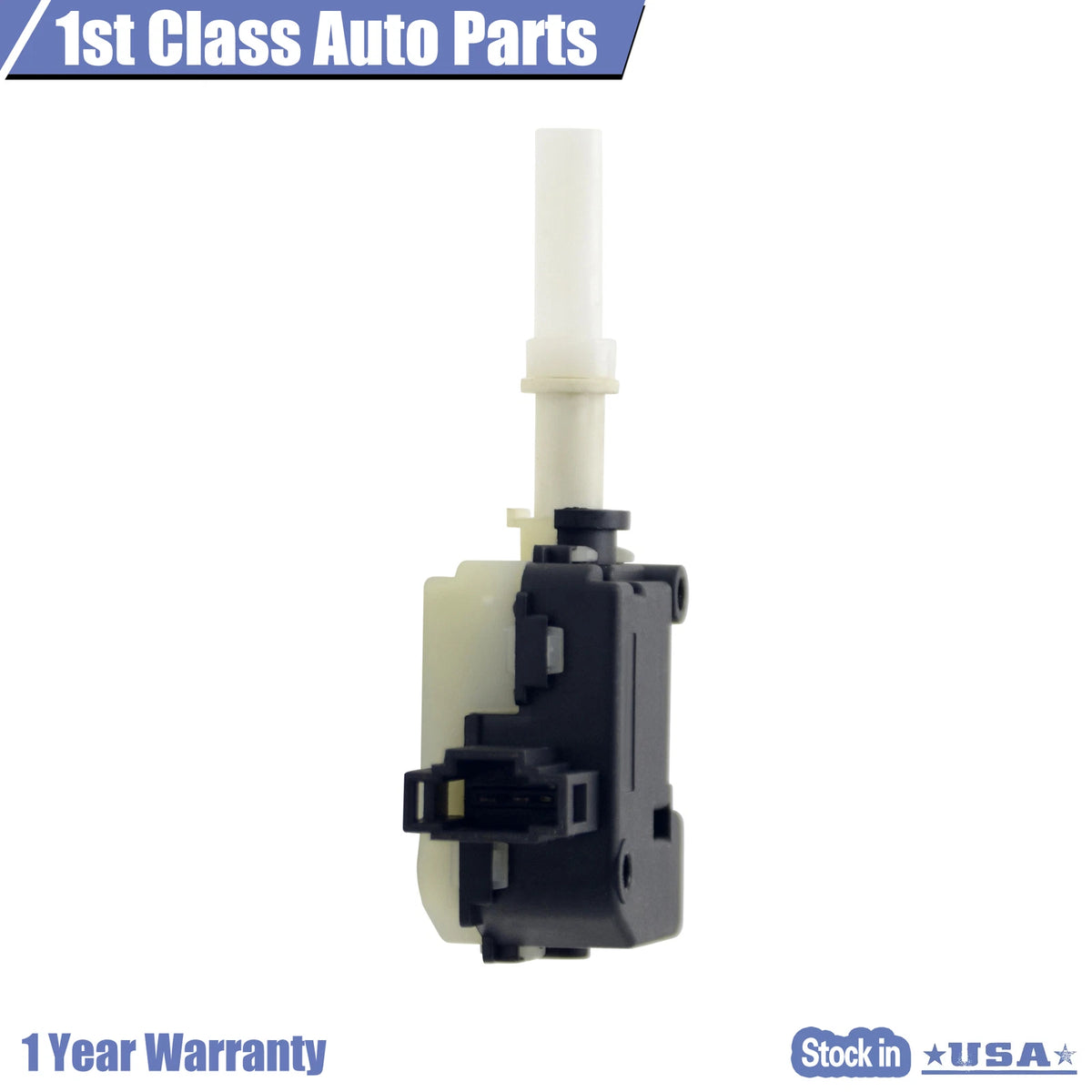 Rear Trunk Lock Actuator for Volkswagen Touareg (2002–2010) 746-404