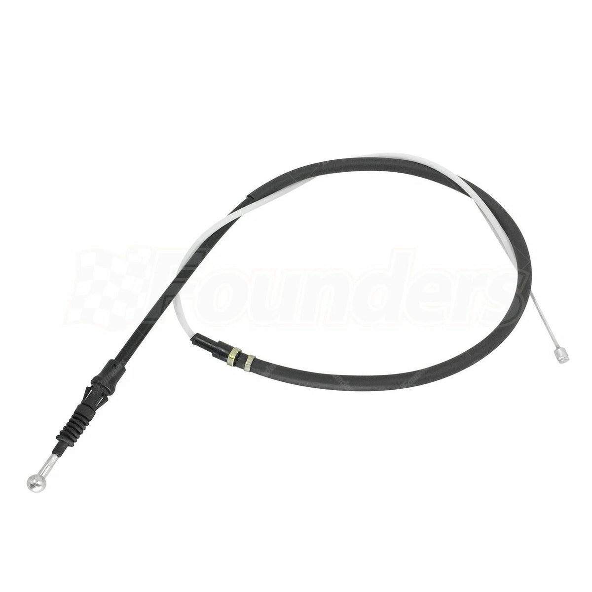 Parking Brake Cable for Volkswagen Eos GTI Golf Jetta Sportwagen (2006–2014) 1K0609721BB