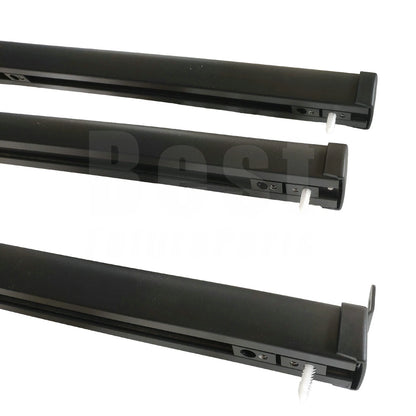 Trail Rail System Tie Down Rails 82215956 for Jeep Gladiator (2020–2023)