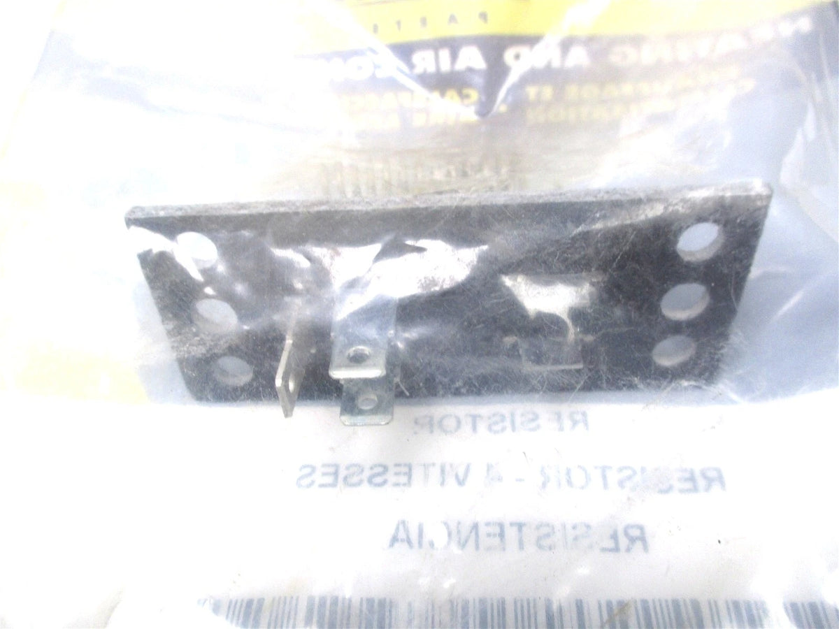 HVAC Blower Resistor for Alliance (N83 321300) 3 Terminal 3 Speed