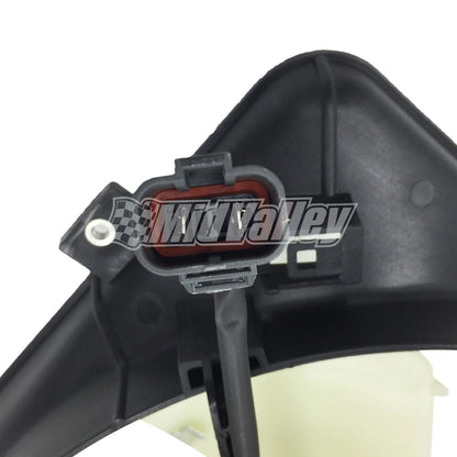 A/C condenser cooling fan for Honda Civic Del Sol (1992–1997) HO3113103
