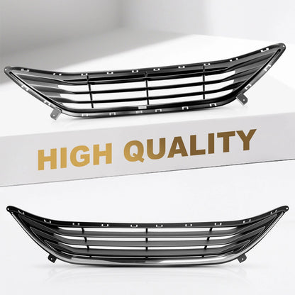 Bumper Face Bar Grille for Hyundai Elantra (2011–2013) 865603X000 HY1036123