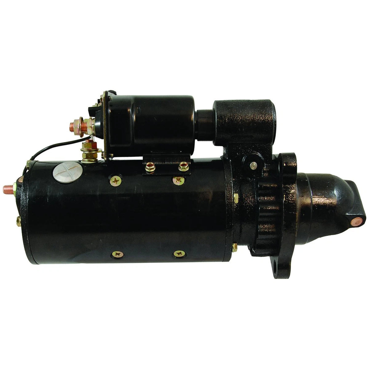24V Starter for Clark 175B (1973–1984), 75B (1975–1978) 989969R91 1990222 5L637
