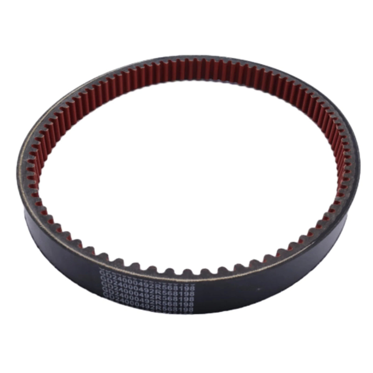Fan Drive V-Belt for John Deere 6090, 8225R, 8320R, 8320RT, 8370R (R568198, R222393)