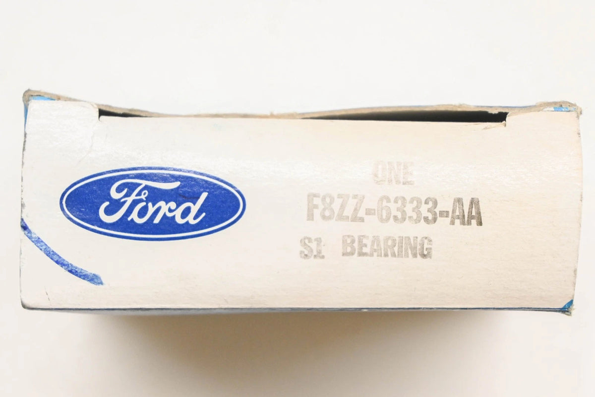2X Crankshaft Bearings for Ford (F8ZZ-6333-AA)