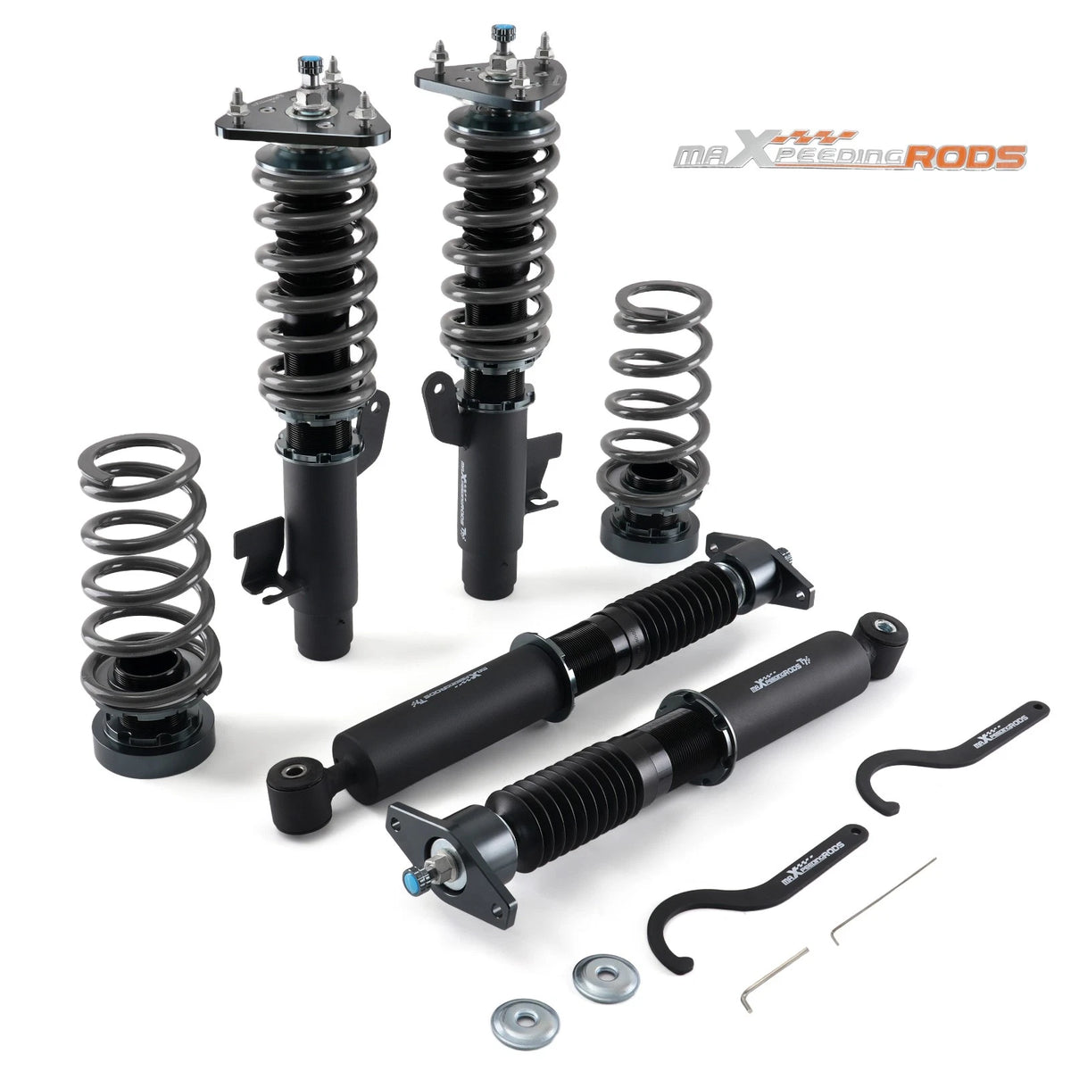 COT7 Coilovers Suspension for Mazda 3 (2004–2013)
