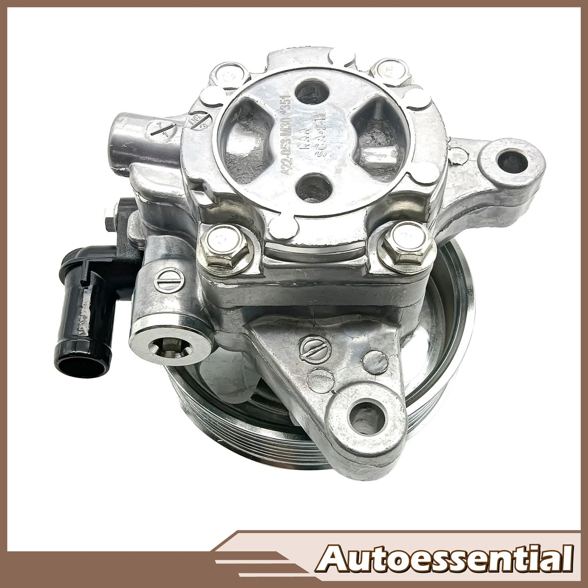 Power Steering Pump with Pulley for Honda Accord 2003–2007 2.4L L4 21-5341