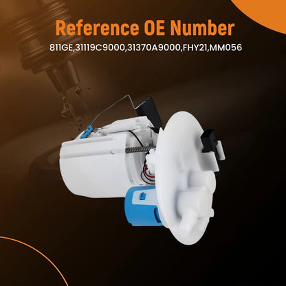 Fuel Pump Module for Hyundai Elantra (2017–2020) Kia Forte (2019–2021) 2.0L I4