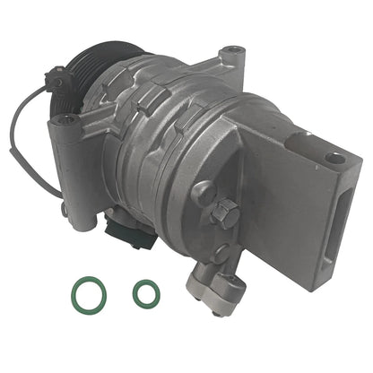 A/C Compressor w/Clutch for Nissan Versa (2012–2019) Versa Note (2014–2019) CO29099C 58892