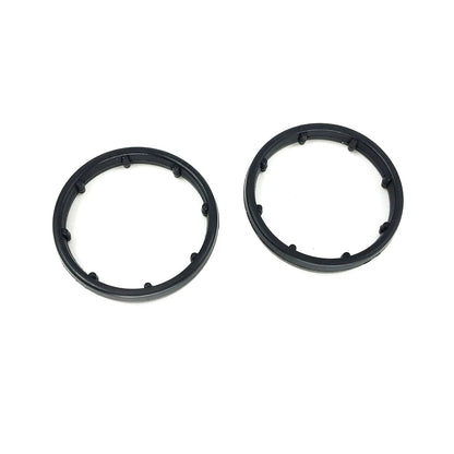 2X Oil Cooler O-ring Gasket Seals 30637339 for Volvo S40 V50 V70 (2004–2016)