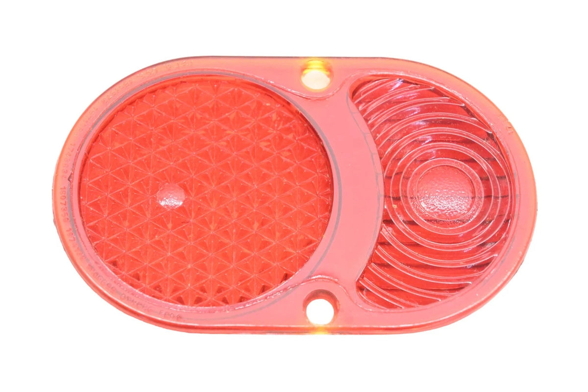 K-D Triflex 263 Taillight Lens for 3-1/4"x 5-3/16"