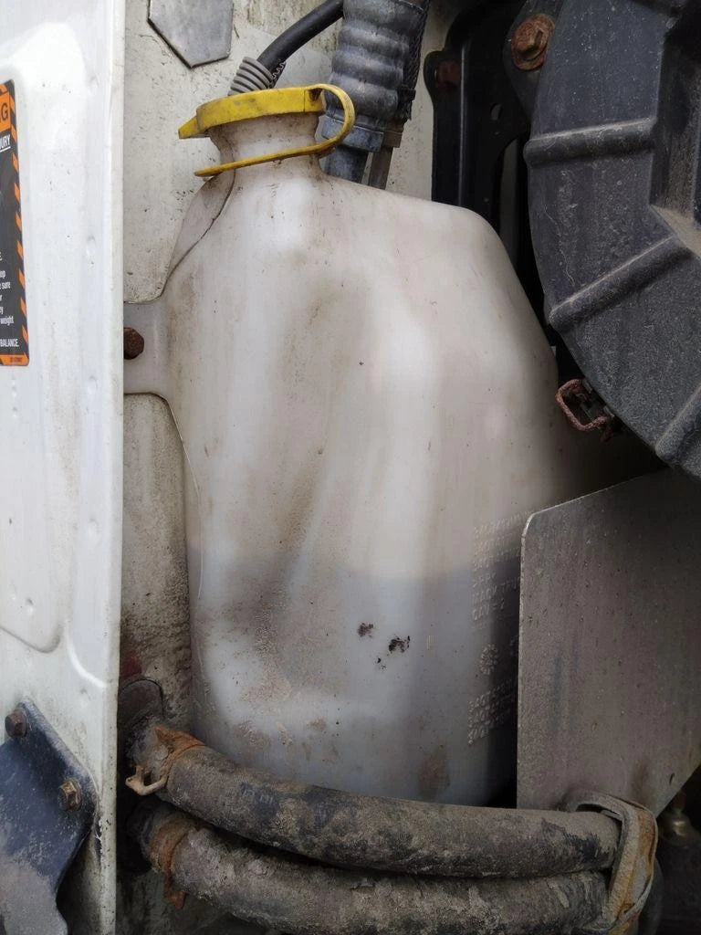 Windshield Washer Reservoir for Mack CXU613 (2018)