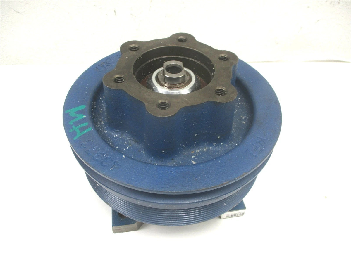 Fan Hub Assembly for BorgWarner Kysor (1077-08099-06)