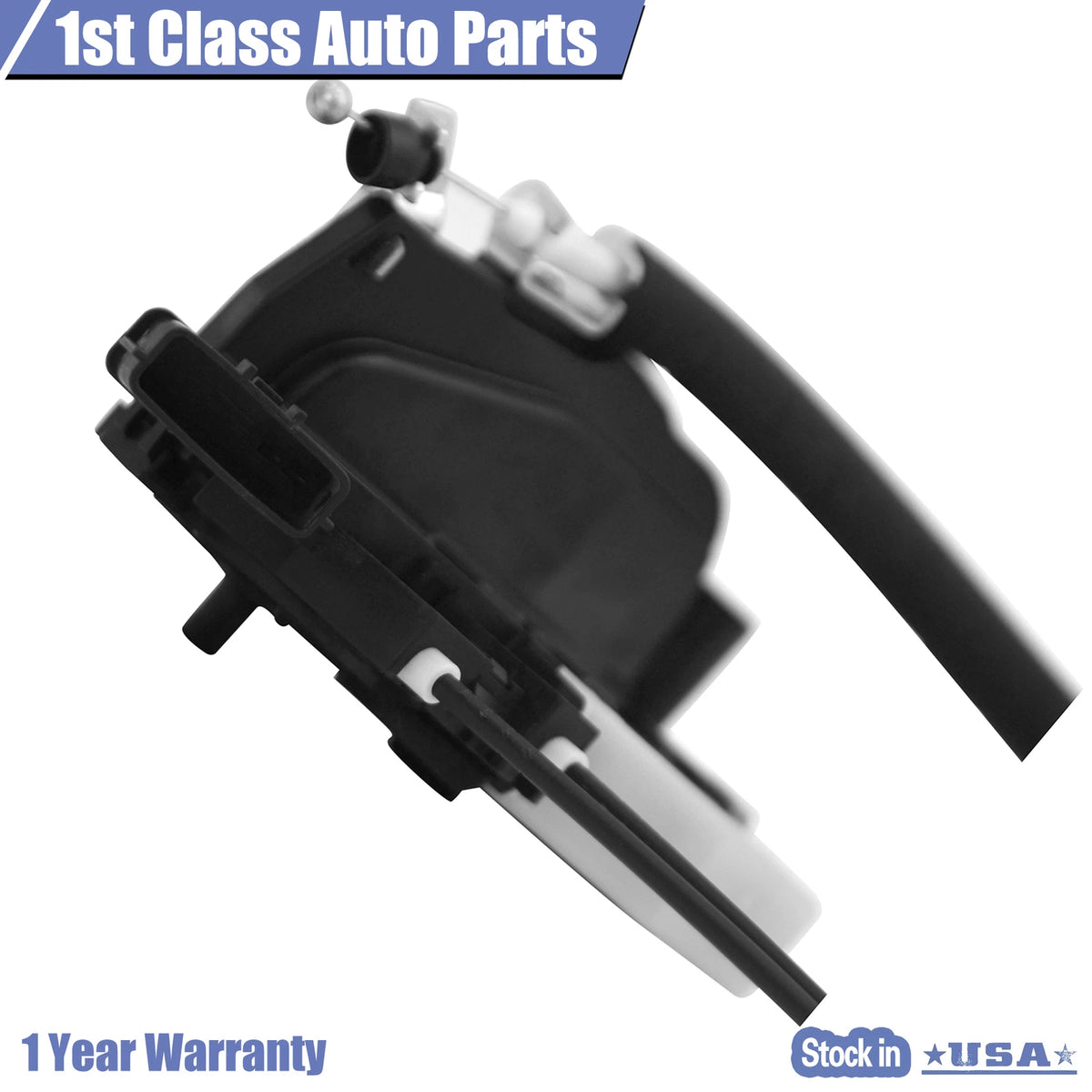 Door Lock Actuator Motor Rear Right for Nissan Altima Sedan (2012) 937-245