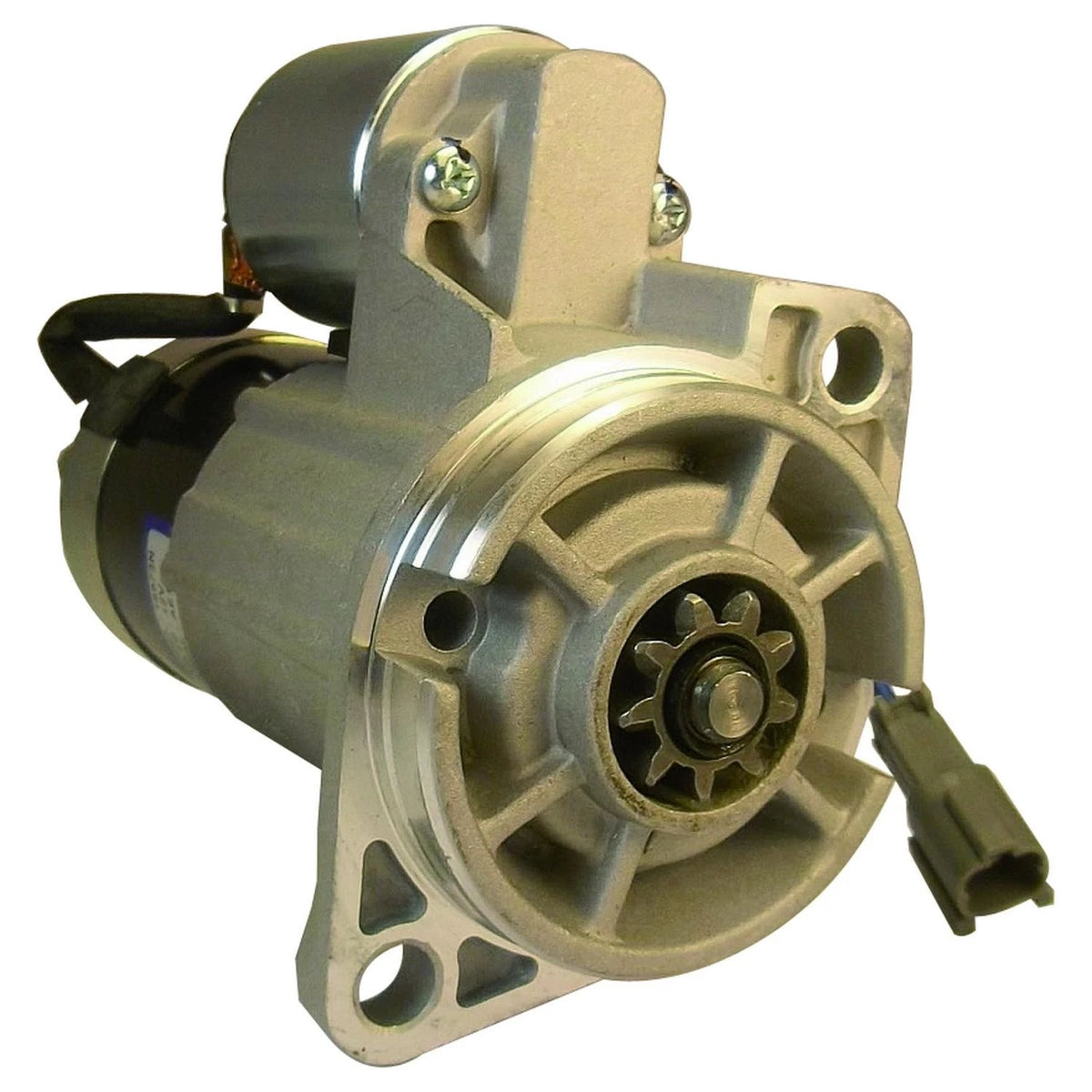 Starter for Komatsu FG15HT-21 FG18HT-21 GK15 (2019–2023) M0T65585 91-27-3427