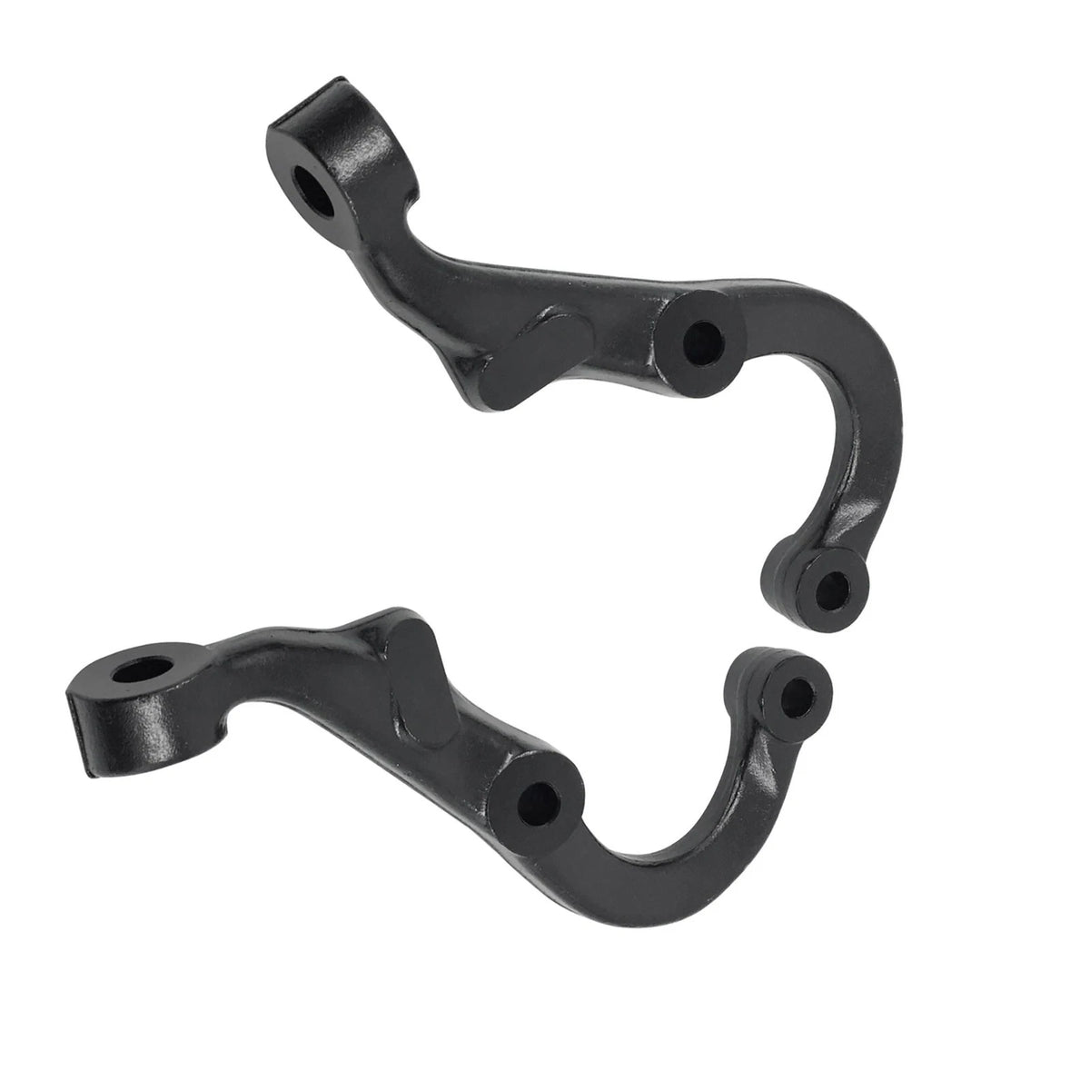 2X Steering Arms for Chevrolet Nova (1969–1974), Camaro (1967–1969), Firebird