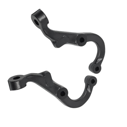 2X Steering Arms for Chevrolet Nova (1969–1974), Camaro (1967–1969), Firebird