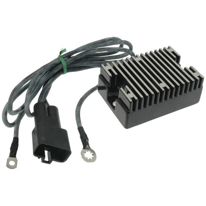 Voltage Regulator Rectifier Chrome for Harley Davidson FXDL (1993–2006)