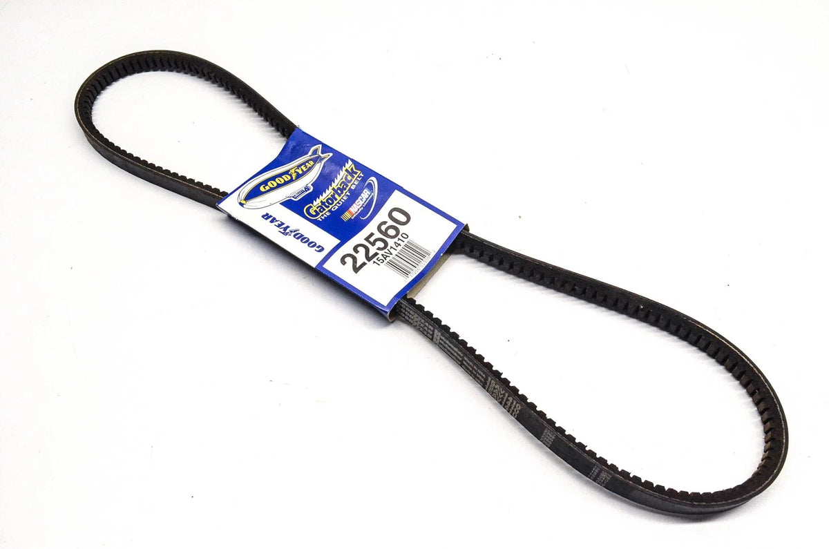 V Belt for Goodyear 22560, 15AV1410 (NOS)