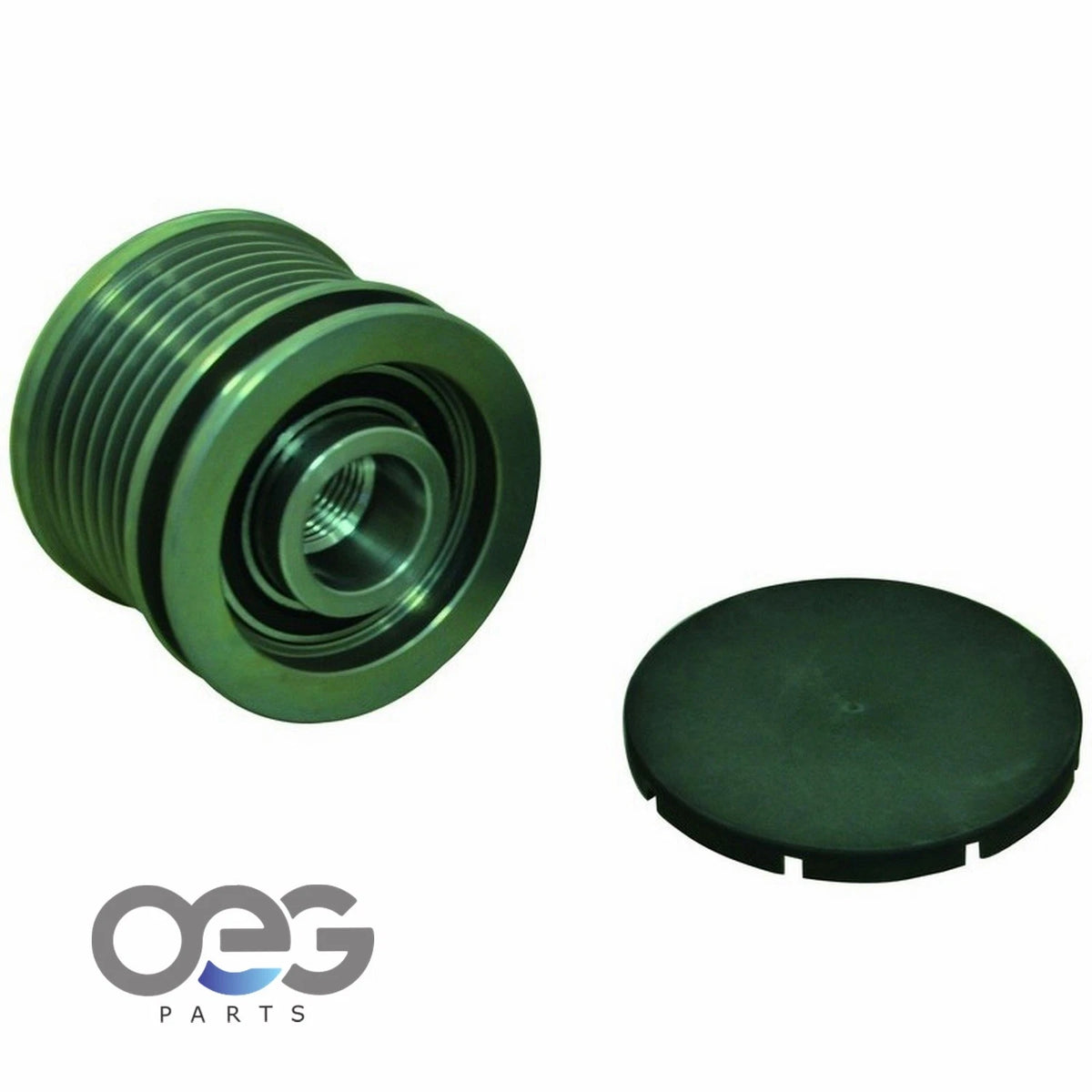 Clutch Pulley for Freightliner Sprinter 3500 L5 2.7L (2002–2006) A-611-155-05-15