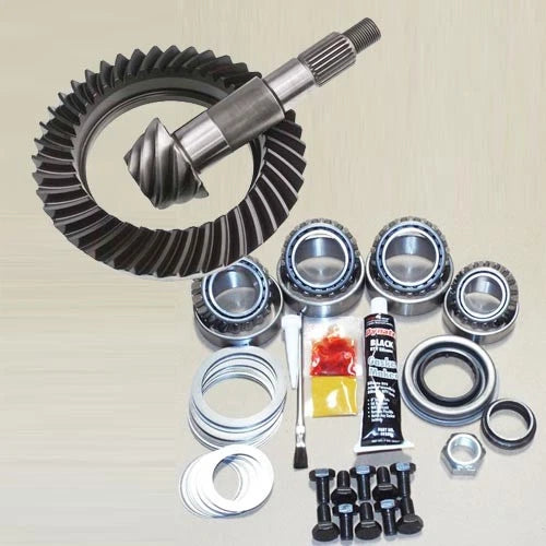 4.56 Ring and Pinion & Master Bearing Install Kit for Dana 44 JK (2007–2018)