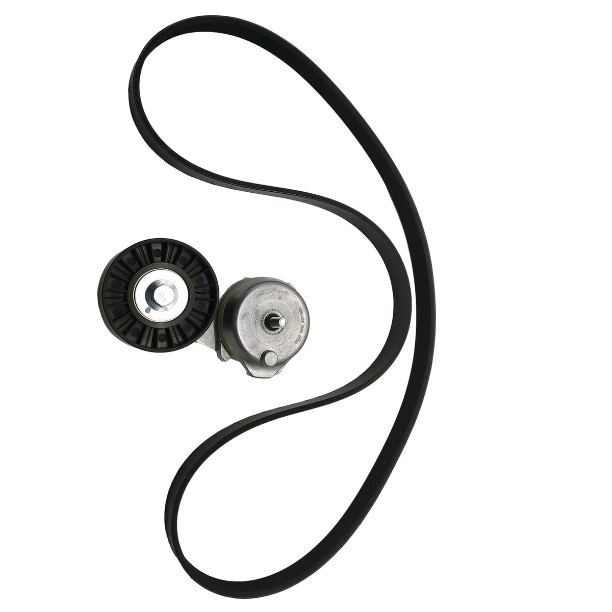 Serpentine Belt Drive Component Kit for Ford Lobo F-150, Lincoln Mark LT (2011–2014)