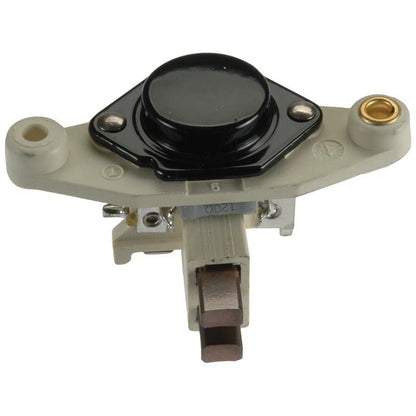 Regulator & Brush Holder for Saab 9000 V6 3.0L (1995–1995) 1197311050 21221438