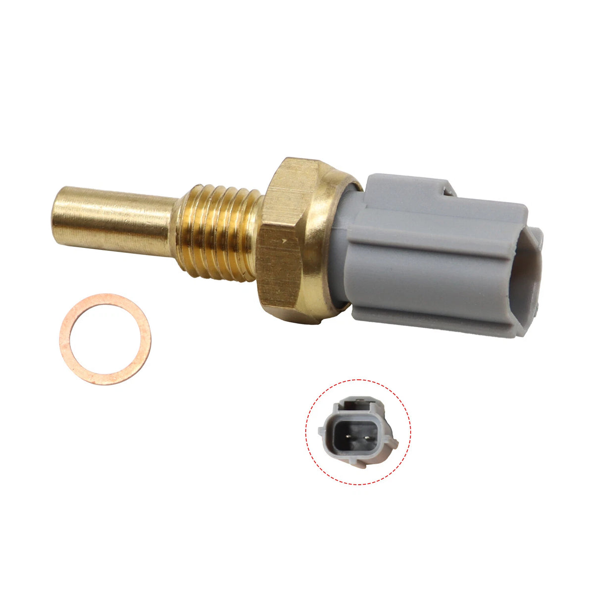 Engine Coolant Temperature Sensor for Toyota Camry/Celica/Corolla/Cressida