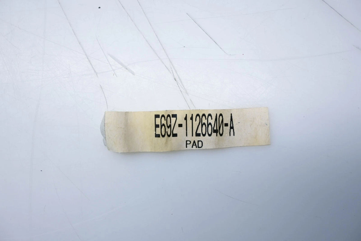 OEM Pad for Ford E69Z-1126640-A (NOS)