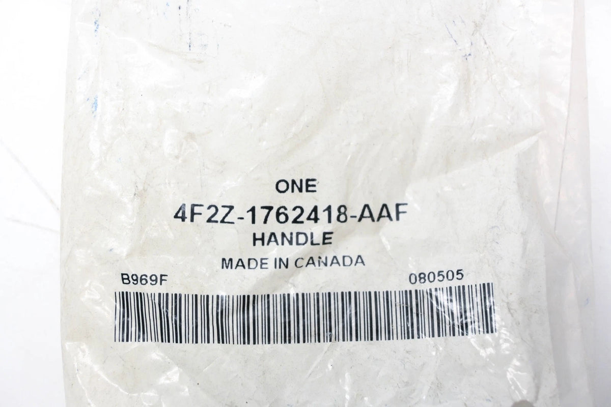 Seat Back Adjusting Handle for Ford (1994–1994) 4F2Z-1762418-AAF